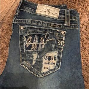 Miss me jeans